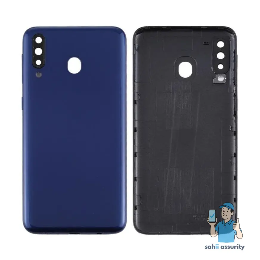 Back Panel Cover for Samsung Galaxy M30
